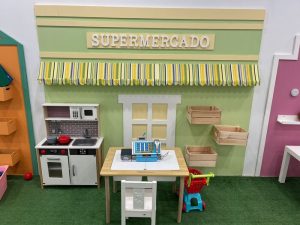 Children's party package in Madrid / Massu Fiestas