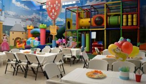 Children's party package in Madrid / Massu Fiestas