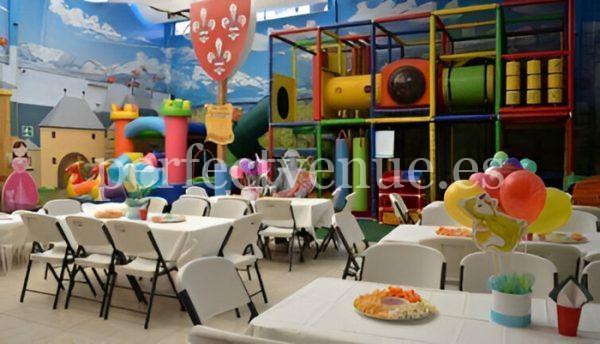 Children's party package in Madrid / Massu Fiestas