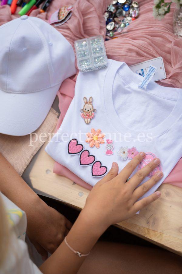 Creative workshops for communion in Madrid / Natalia Ortiz Events