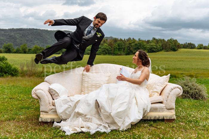 Documentary wedding photography / Photo via Ekaterina Gasanova