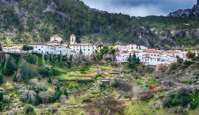 Предложение в Андалусии / Фото предоставлено Pinterest