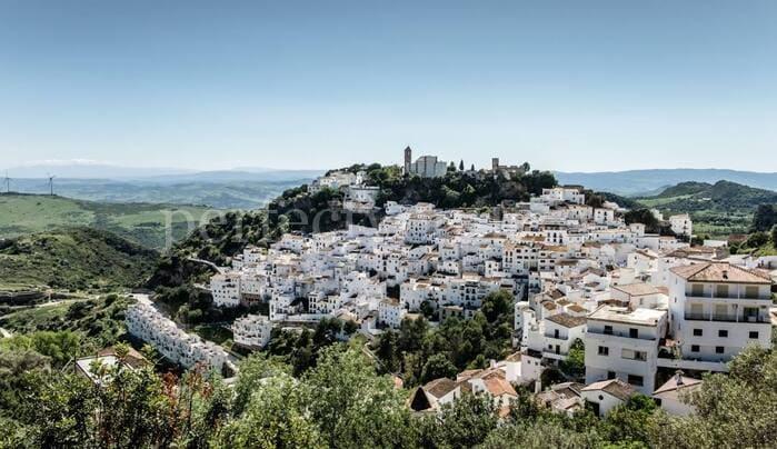 Предложение в Андалусии / Фото предоставлено Pinterest