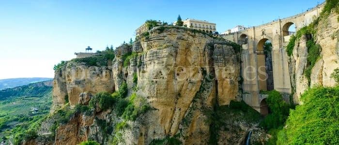 Предложение в Андалусии / Фото предоставлено Pinterest