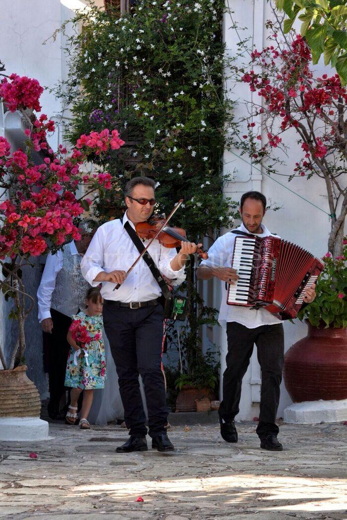 Bodas en Baleares / Foto vía Pinterest