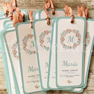 Personalized stationery for communion / Pinterest