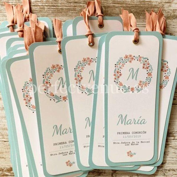 Personalized stationery for communion / Pinterest