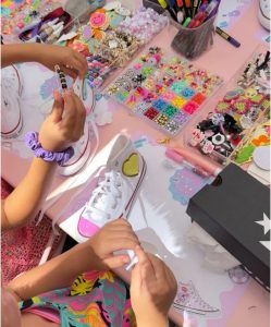 Creative Communion Workshops in Madrid / Pinterest