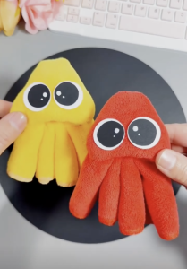 Stuffed Animal Creation Workshop / Pinterest