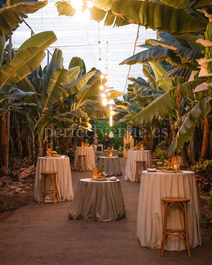 Winter wedding in Spain / Photo via Pinterest