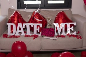 Proposal to be a couple / Natalia Ortiz Events