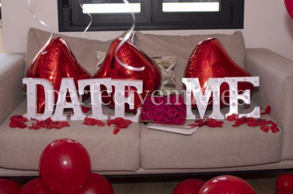 Proposal to be a couple / Natalia Ortiz Events