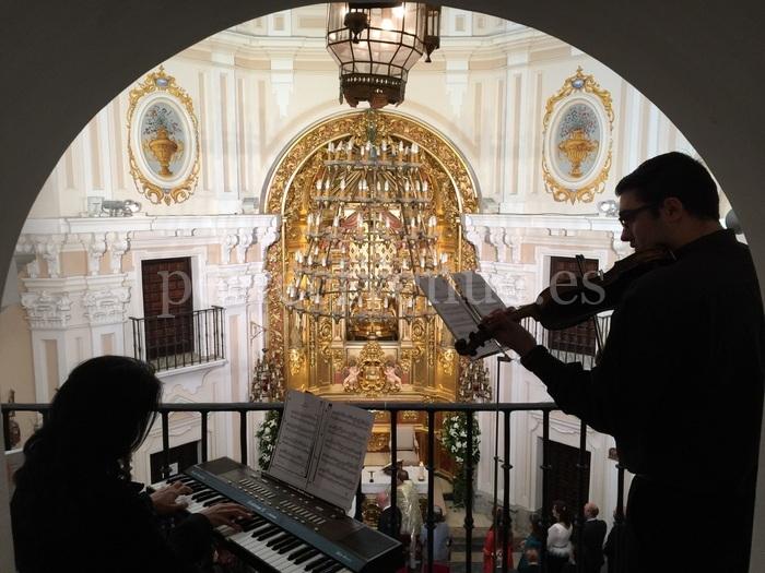 Música clásica en bodas temáticas / Foto vía Cuerda y Compás