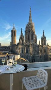 Brunch en Madrid / Photo via Perfect Venue