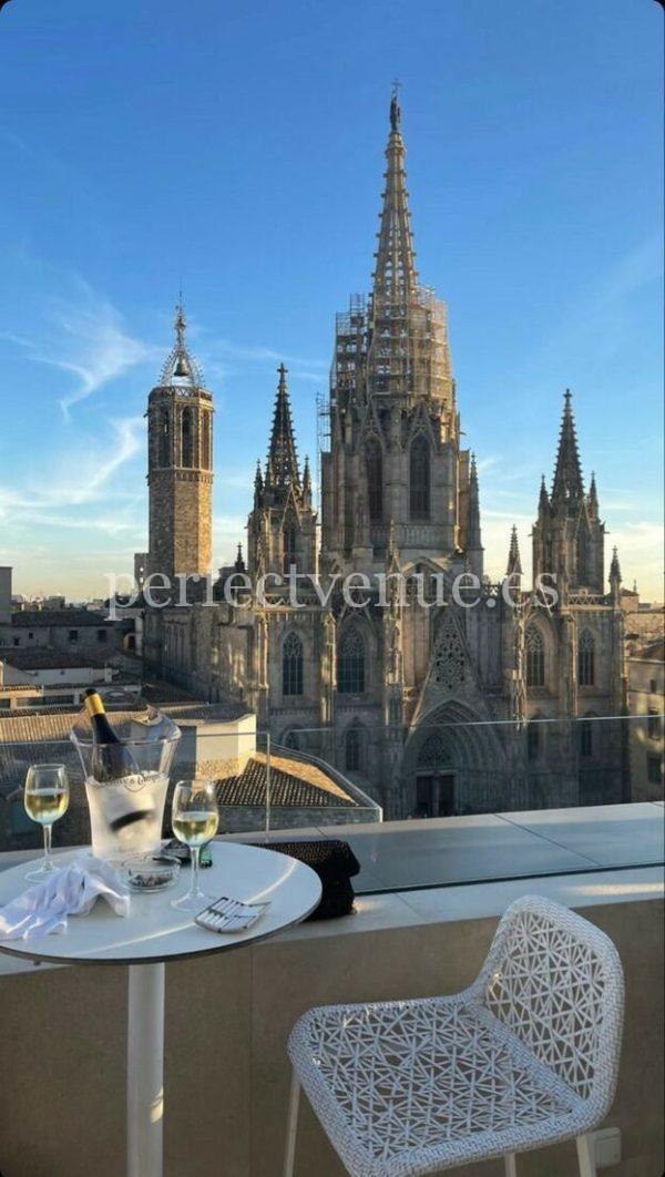 Brunch en Madrid / Photo via Perfect Venue