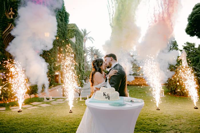 Boda en Denia Boda en Denia / Foto vía Natalia Ortiz Events