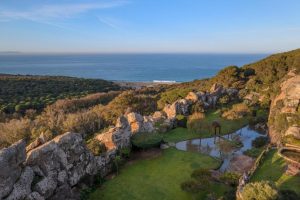 Pedida de mano en Cádiz rodeados de un paraíso de naturaleza en Bolonia