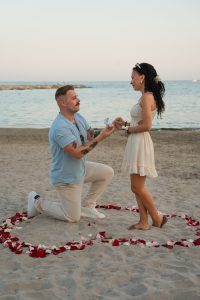 Benidorm marriage proposal - Natalia Ortiz Events