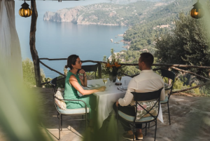 Mallorca private dinner for two - Mallorca-wedding-proposal-Sa-pedrissa-restaurant