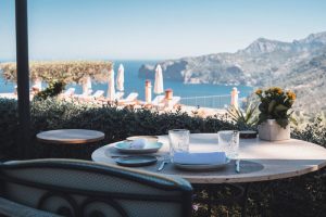 Proposal at the Sa Pedrissa Deià Hotel / Photo via Hotel Sa Pedrissa Deià