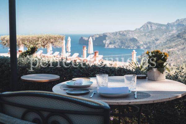 Proposal at the Sa Pedrissa Deià Hotel / Photo via Hotel Sa Pedrissa Deià