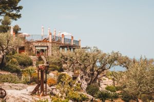 Proposal at the Sa Pedrissa Deià Hotel / Photo via Hotel Sa Pedrissa Deià