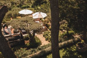 Proposal at the Sa Pedrissa Deià Hotel / Photo via Hotel Sa Pedrissa Deià