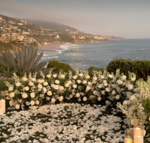 Mallorca marriage proposal sea views