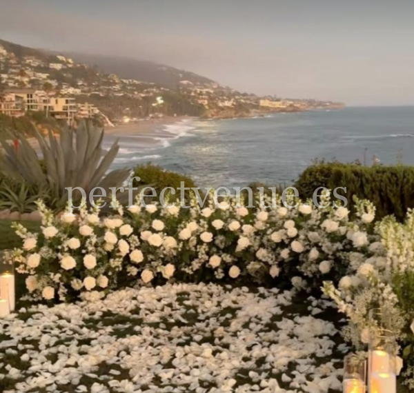 Mallorca marriage proposal sea views