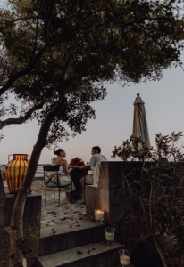 Malllorca marriage proposal