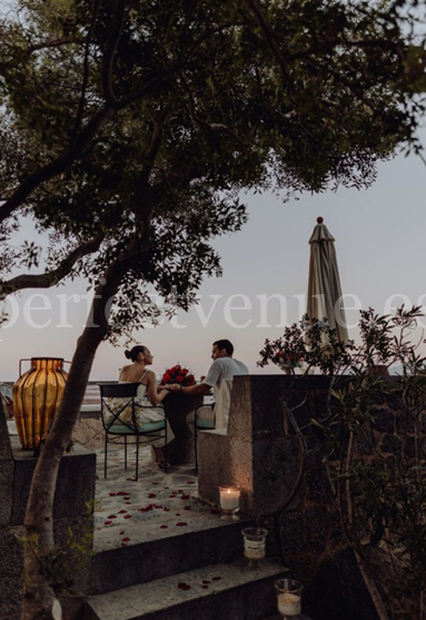 Malllorca marriage proposal