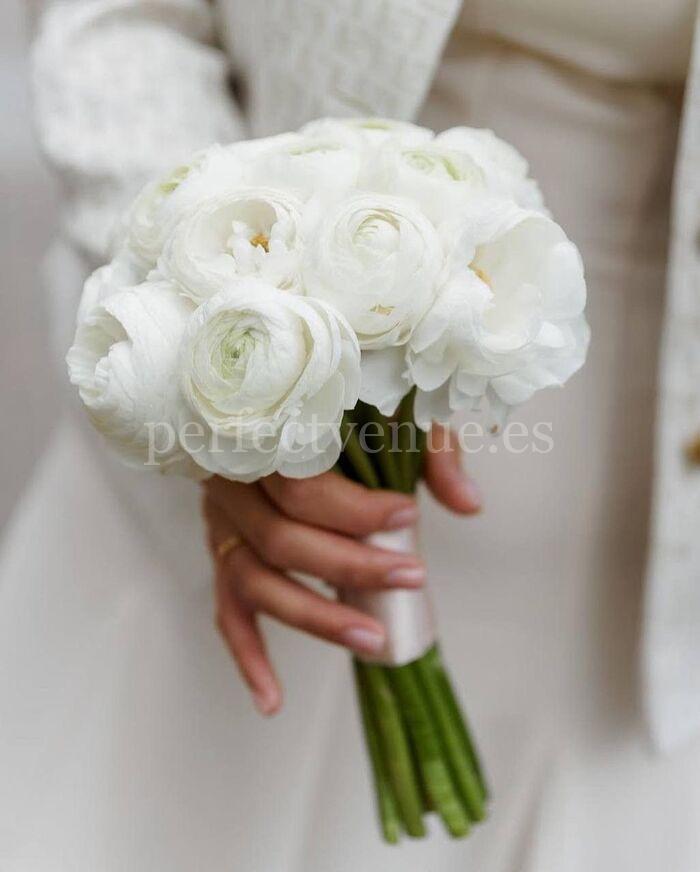 Flores de temporada para bodas Flores de temporada para bodas / Foto vía Pinterest