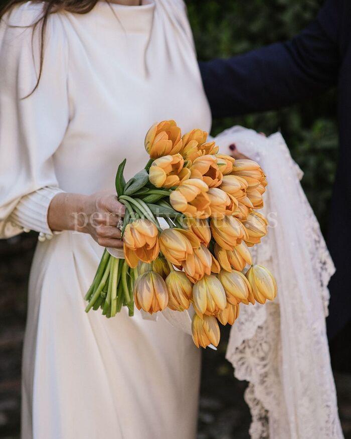 Flores de temporada para bodas Flores de temporada para bodas / Foto vía Pinterest
