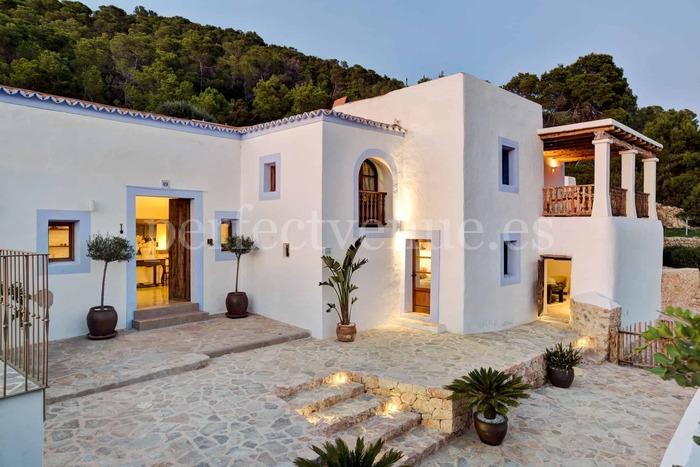Bodas en Baleares / Foto vía Can Frare