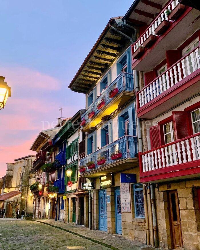 Boda en el País Vasco / Foto vía jeandelassee