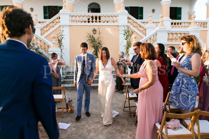 Bodas en Baleares / Foto vía Mallaui