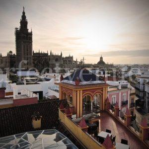 Pedida de mano en Sevilla en Palacio Pinello