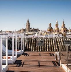Pedida de mano en Sevilla en el Palacio Villapanés