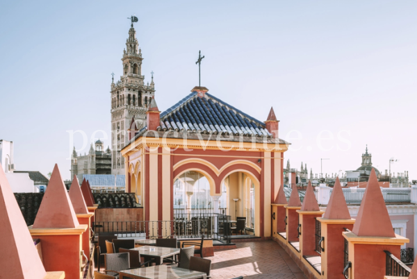 Pedida de mano en Sevilla / Perfect Venue