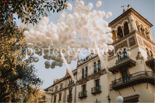 Pedida de mano en Sevilla / Perfect Venue