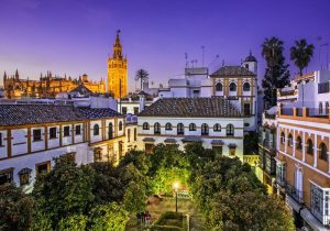 Pedida de mano en Sevilla / Perfect Venue