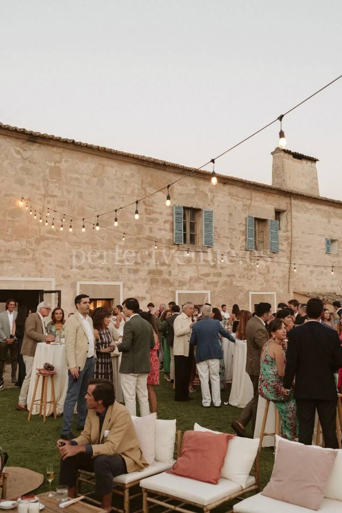  Bodas en Baleares / Foto vía Pinterest