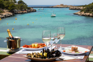 Pedida de mano Menorca
