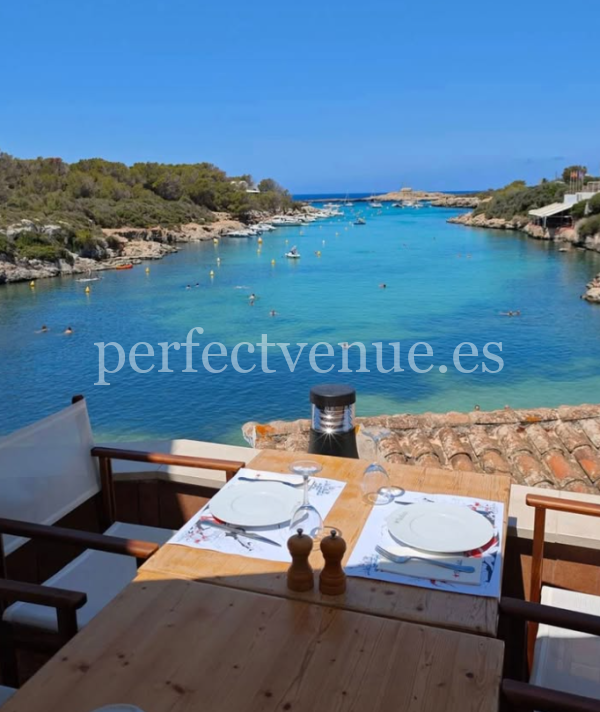 Pedida de mano Menorca