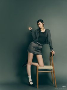 Book for beginner models / Photo via Pinterest