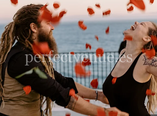 Pedida de mano en Málaga - Perfect Venue