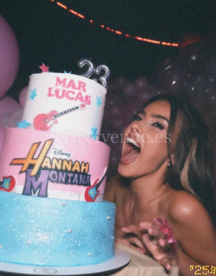 Disney Channel-Themed Birthday / Photo via Natalia Ortiz Events