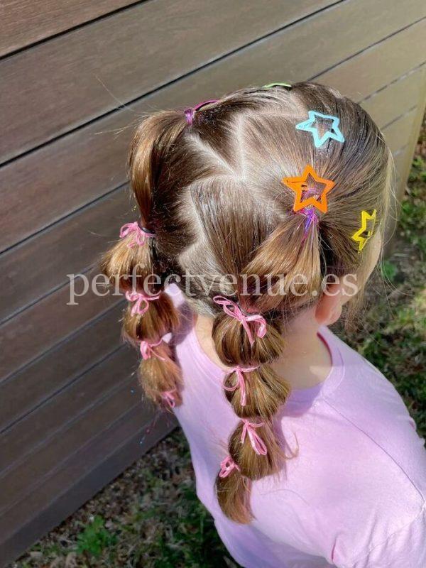 Glitter bar for girls / Photo via Pinterest