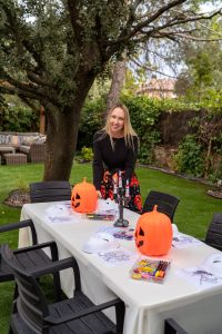 Halloween Workshops / Photo via Natalia Ortiz Events
