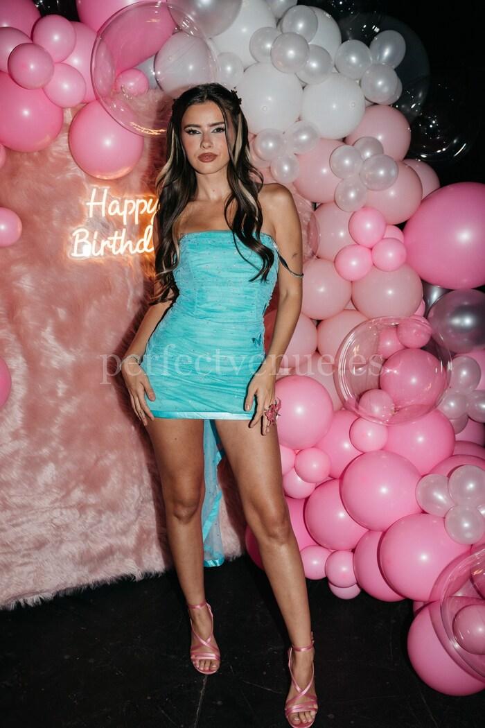 Disney Channel-Themed Birthday / Photo via Natalia Ortiz Events